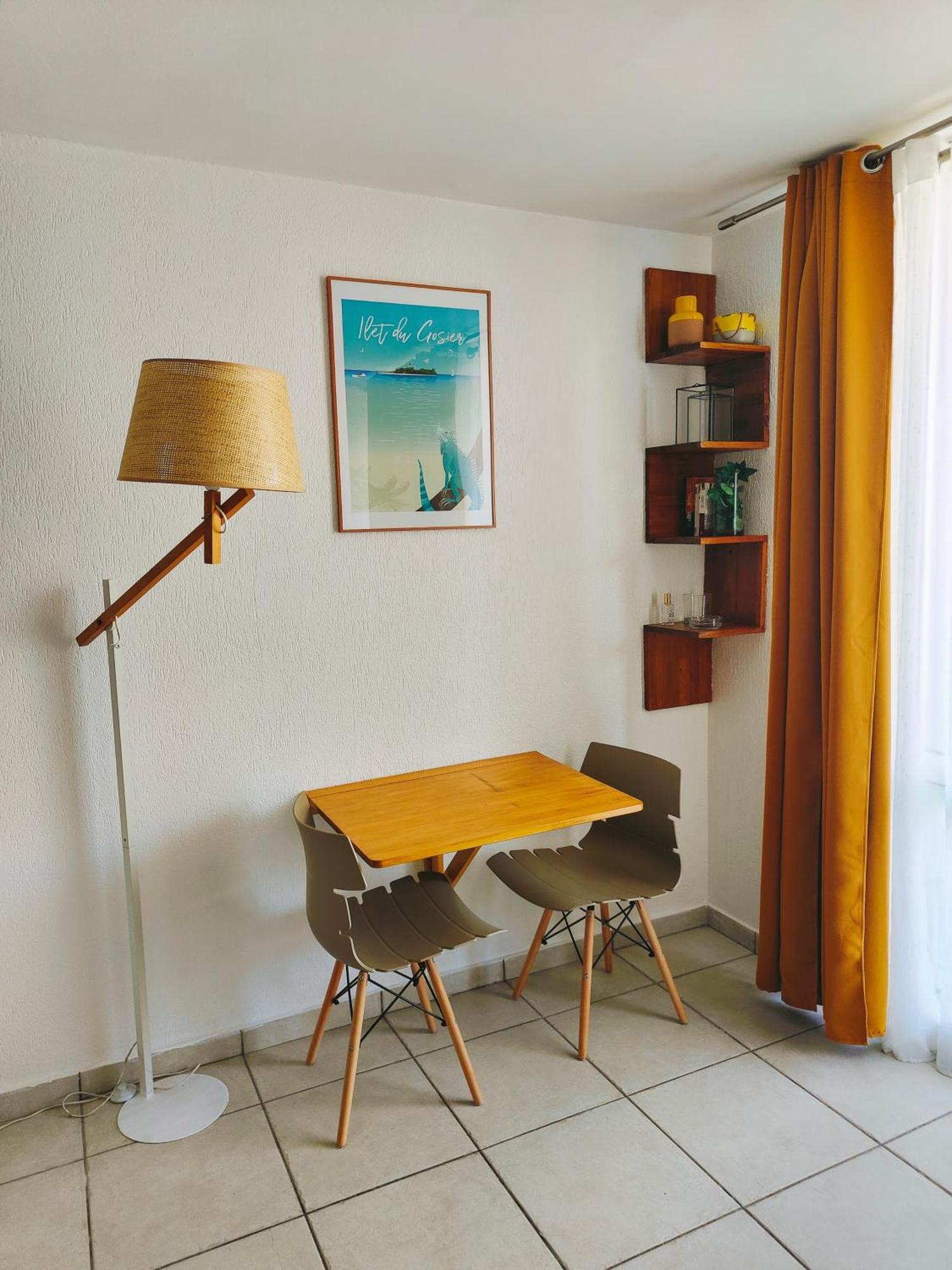 Studio West-Indies Residence Savane Et Archipel Le Gosier  Exterior foto