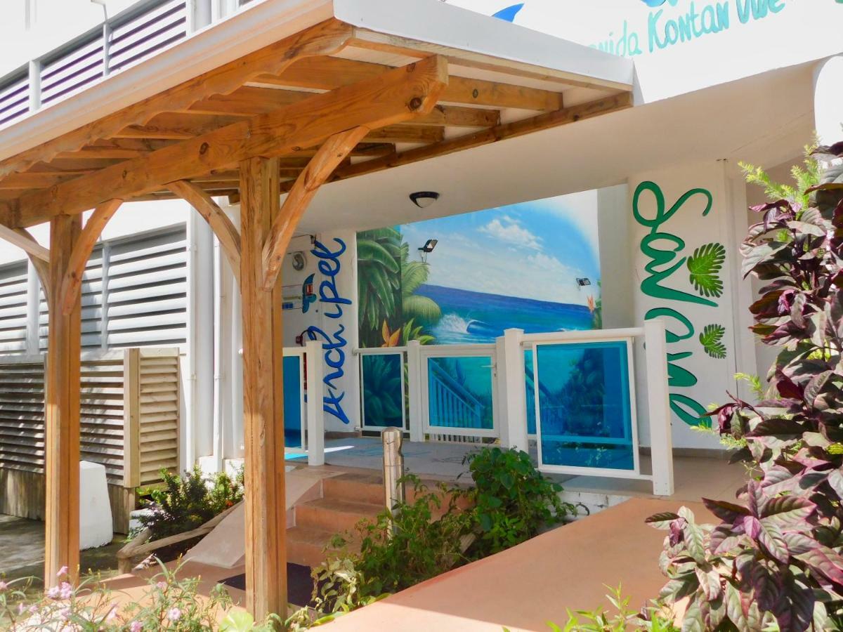 Studio West-Indies Residence Savane Et Archipel Le Gosier  Exterior foto